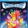 GKIDS Mind Game Blu-ray