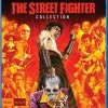 SHOUT FACTORY The Street Fighter Movie Collection Blu-ray