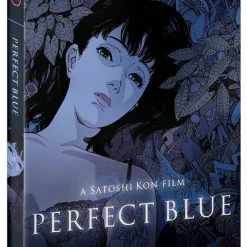 GKIDS Perfect Blue Blu-ray/DVD -Aniplex USA Shop 826663195774 anime perfect blue altA