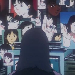 GKIDS Perfect Blue Blu-ray/DVD -Aniplex USA Shop 826663195774 anime perfect blue altH