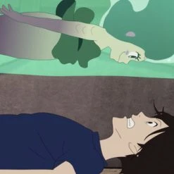 GKIDS Lu Over The Wall Blu-ray/DVD -Aniplex USA Shop 826663195811 anime lu over the wall bd altB