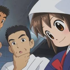 GKIDS Okko's Inn Blu-ray/DVD -Aniplex USA Shop 826663199741 anime okkos inn blu ray dvd altB