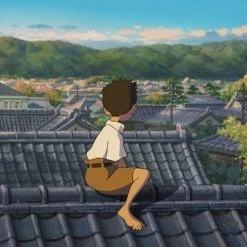 GKIDS Okko's Inn Blu-ray/DVD -Aniplex USA Shop 826663199741 anime okkos inn blu ray dvd altC