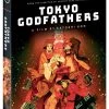 GKIDS Tokyo Godfathers Blu-ray/DVD