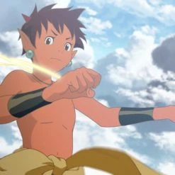 GKIDS Genius Party & Genius Party Beyond Blu-ray -Aniplex USA Shop 826663202823 anime genius party blu ray altE