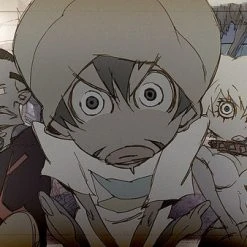 GKIDS Genius Party & Genius Party Beyond Blu-ray -Aniplex USA Shop 826663202823 anime genius party blu ray altF