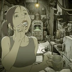 GKIDS Genius Party & Genius Party Beyond Blu-ray -Aniplex USA Shop 826663202823 anime genius party blu ray altH