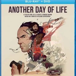 GKIDS Another Day Of Life Blu-ray/DVD