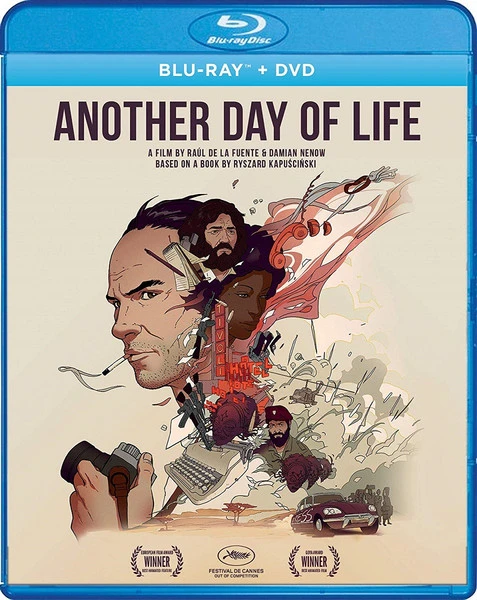 GKIDS Another Day Of Life Blu-ray/DVD 1 GKIDS Another Day Of Life Blu-ray/DVD