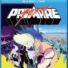 GKIDS Promare Blu-ray/DVD