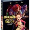 GKIDS Earwig And The Witch Blu-ray/DVD