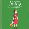 GKIDS The Secret World Of Arrietty Steelbook Blu-ray/DVD