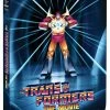 SHOUT FACTORY Transformers Movie 35th Anniversary Limited Edition Steelbook 4K HDR/2K Blu-ray