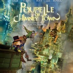 SHOUT FACTORY Poupelle Of Chimney Town Blu-ray/DVD