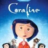SHOUT FACTORY Coraline 4K HDR/2K Blu-ray