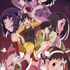 ANIPLEX OF AMERICA Nisemonogatari Limited Edition Box Set Blu-ray