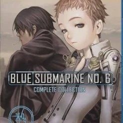 DISCOTEK Blue Submarine No. 6 Blu-ray