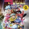 DISCOTEK VS Knight Lamune & 40 Fire Blu-ray
