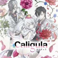 DISCOTEK Caligula Blu-ray