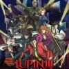 DISCOTEK Lupin The 3rd Prison Of The Past Blu-ray