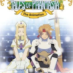 DISCOTEK Tales Of Phantasia The Animation Blu-ray