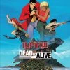DISCOTEK Lupin The 3rd Dead Or Alive Blu-ray