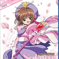 DISCOTEK Cardcaptor Sakura The Movie Remastered Blu-ray