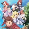 DISCOTEK Tales Of Symphonia The Animation Blu-ray