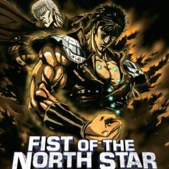 DISCOTEK Fist Of The North Star The Legend Of The True Savior Legend Of Raoh: Chapter Of Death In Love Movie Blu-ray
