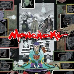DISCOTEK Mononoke Blu-ray