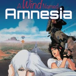 DISCOTEK A Wind Named Amnesia Blu-ray