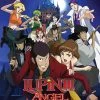DISCOTEK Lupin The 3rd Angel Tactics Blu-ray