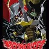 DISCOTEK Mazinkaiser VS Great General Of Darkness Blu-ray