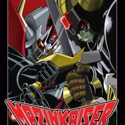 DISCOTEK Mazinkaiser VS Great General Of Darkness Blu-ray