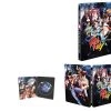 DISCOTEK Fatal Fury The Movie Steelbook Blu-ray