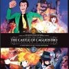 DISCOTEK Lupin The 3rd The Castle Of Cagliostro Collector's Edition Blu-ray