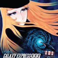 DISCOTEK Adieu Galaxy Express 999 Blu-ray