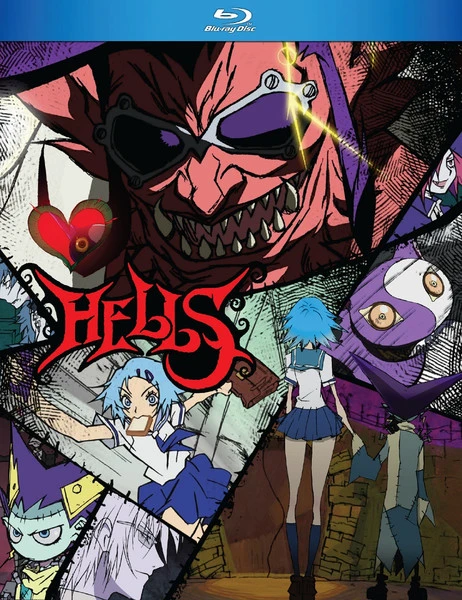 DISCOTEK Hells Blu-ray 1 DISCOTEK Hells Blu-ray