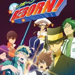 DISCOTEK Reborn! Volume 2 Blu-ray