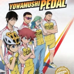 DISCOTEK Yowamushi Pedal Blu-ray