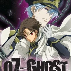 DISCOTEK 07-Ghost Blu-ray