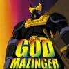 DISCOTEK God Mazinger Blu-ray