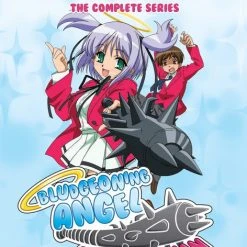 DISCOTEK Bludgeoning Angel Dokuro-Chan Blu-ray