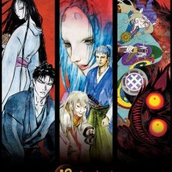 DISCOTEK Ayakashi Samurai Horror Tales Blu-ray