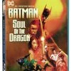 WARNER Batman Soul Of The Dragon Blu-ray