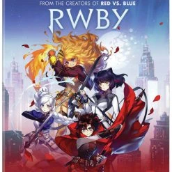 WARNER RWBY Volume 7 Blu-ray