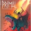WARNER Genndy Tartakovsky's Primal Season 2 Blu-ray