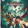 WARNER Batman And Superman Battle Of The Super Sons Blu-ray