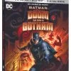 WARNER Batman The Doom That Came To Gotham 4K HDR/2K Blu-ray