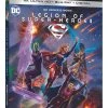 WARNER Legion Of Super-Heroes 4K HDR/2K Blu-ray